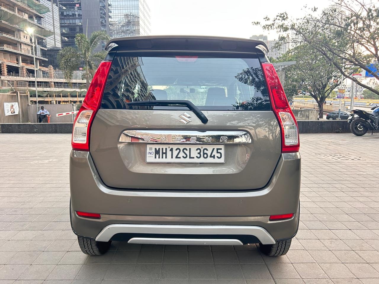 WagonR AGS ZXI 1.2